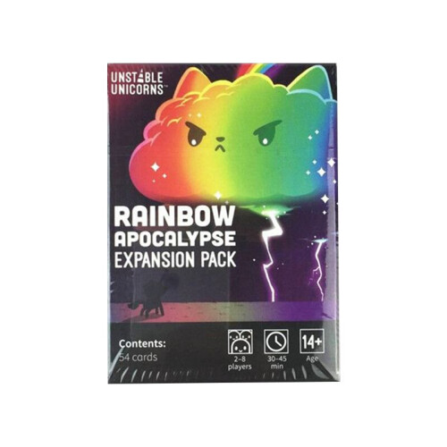 (Rainbow) Unstable Unicorns Card Game
