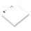 (White) Wireless Bluetooth-compatible Transmitter HiFi Audio Dongle Adapter for iPod Classic/Touch 5