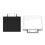 (White) Wireless Bluetooth-compatible Transmitter HiFi Audio Dongle Adapter for iPod Classic/Touch 6