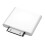 (White) Wireless Bluetooth-compatible Transmitter HiFi Audio Dongle Adapter for iPod Classic/Touch 7