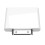 (White) Wireless Bluetooth-compatible Transmitter HiFi Audio Dongle Adapter for iPod Classic/Touch 8