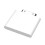 (White) Wireless Bluetooth-compatible Transmitter HiFi Audio Dongle Adapter for iPod Classic/Touch 9