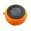 (Blue) Mini Portable Hamburger Speaker Amplifier for iPod iPad Laptop iPhone Tablet PC 2