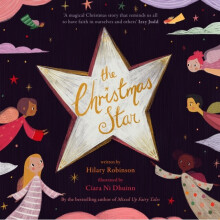The Christmas Star - Hilary Robinson - book