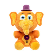 (Elephant) 7.9in Five Nights At Freddy's Plush Toys Orville Elephant Pig Pizzeria Doll