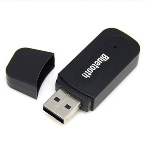 3.5mm USB Bluetooth-compatible Wireless Stereo Audio Music Speaker Receiver Adapter Dongle 2