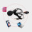 Portable External 3.5mm Hands-Free Wired Lapel Clip Microphone for Loudspeaker 7