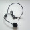Portable 3.5mm Plug Headwear Microphone Voice Amplifier for iPhone Windows PC 3