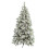 (Snowy) The Christmas Workshop 6ft Pre-Lit Christmas Trees 2