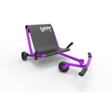 Ezy Roller PRO Ride On Trike Go Kart - Royal Purple