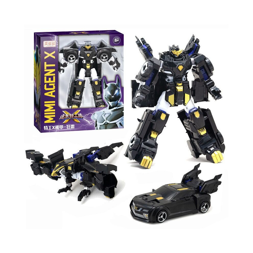 Mini robot transformer online