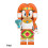 8 pièces de figurines miniatures Super Sonic - Blocs de construction - Cadeau 6
