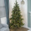 (Green) The Christmas Workshop 6ft Pre-Lit Christmas Trees 1
