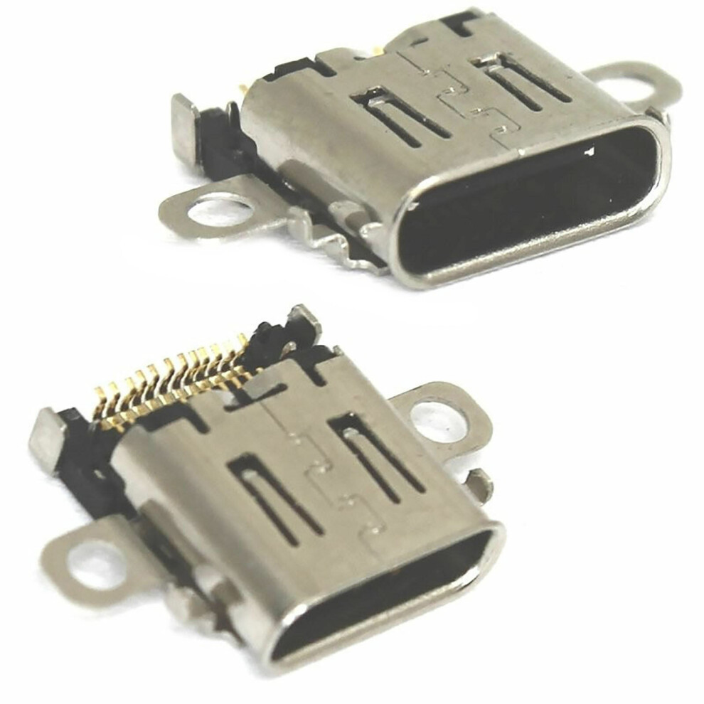 Charging Port Connector Compatible With Nintendo Switch Lite 7427277366432