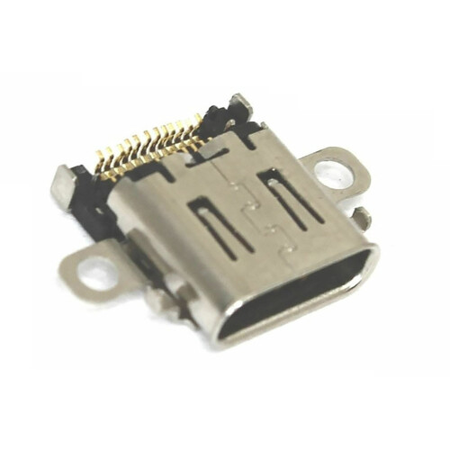 Charging Port Connector Compatible With Nintendo Switch Lite 1