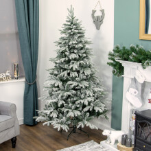 (Classic) The Christmas Workshop 6ft Artificial Christmas Trees