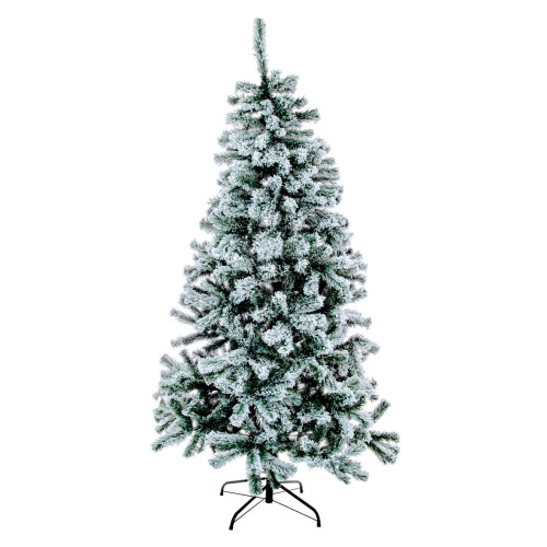 (Cone) The Christmas Workshop 6ft Artificial Christmas Trees 1