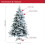 (Classic) The Christmas Workshop 6ft Artificial Christmas Trees 6