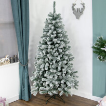 (Cone) The Christmas Workshop 6ft Artificial Christmas Trees