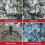 (Cone) The Christmas Workshop 6ft Artificial Christmas Trees 7