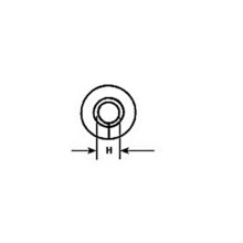 Flange for TB-1