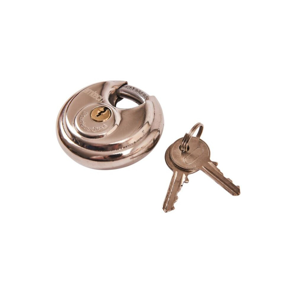 Disc Padlock 60Mm 5032759021567