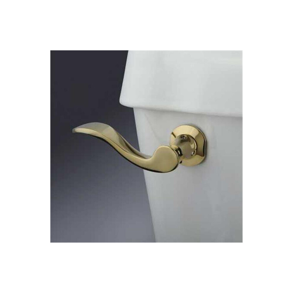 Century Toilet Tank Lever Polished Brass 739608253500