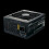 COOLERMASTER 2000 W M2000 PLATINUM 80+ 135-mm leiser Lüfter EU-Stecker 5