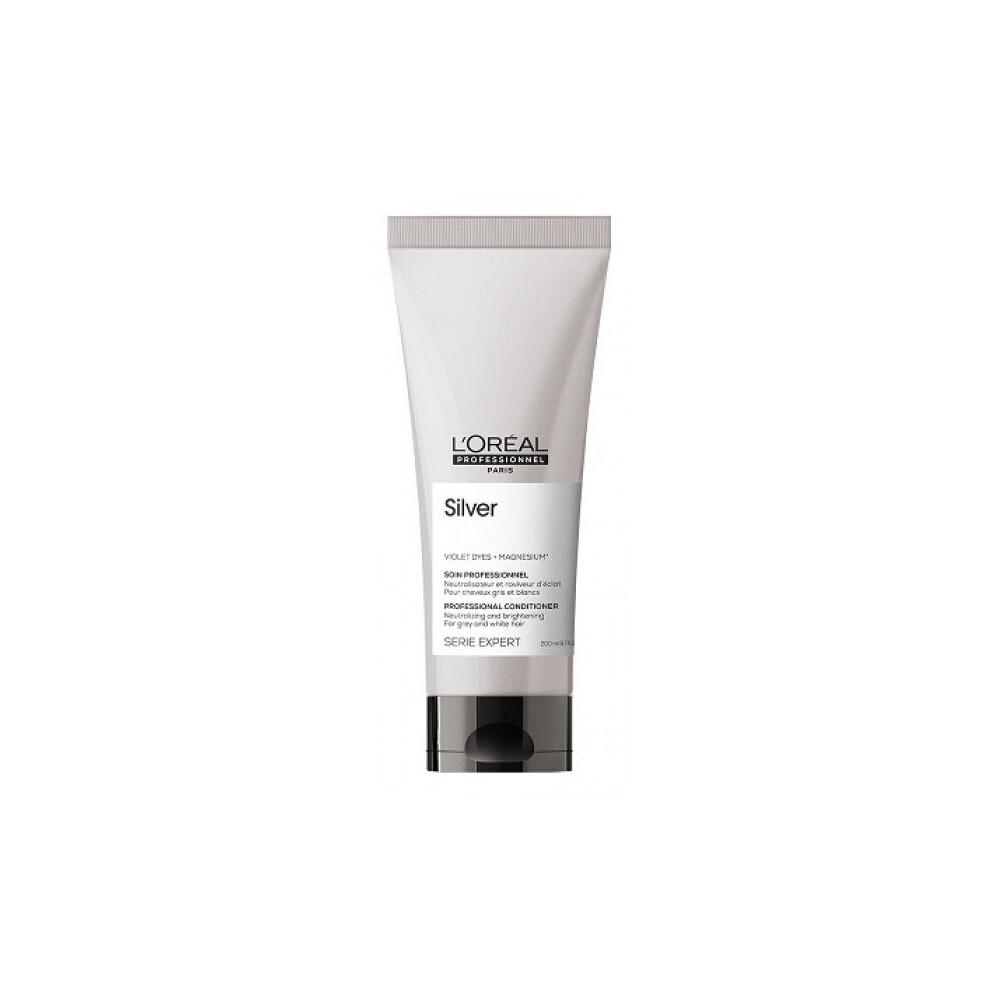 Serie Expert Silver Conditioner 200 mL
