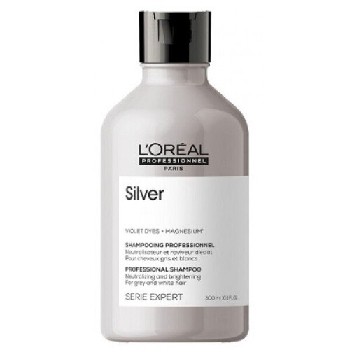 L’Oréal Paris Serie Expert Silver Shampoo 300 mL
