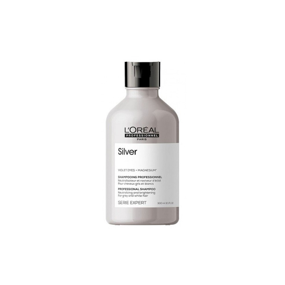 LâOrã©Al Paris Silver Serie Expert Shampoo 300 Ml
