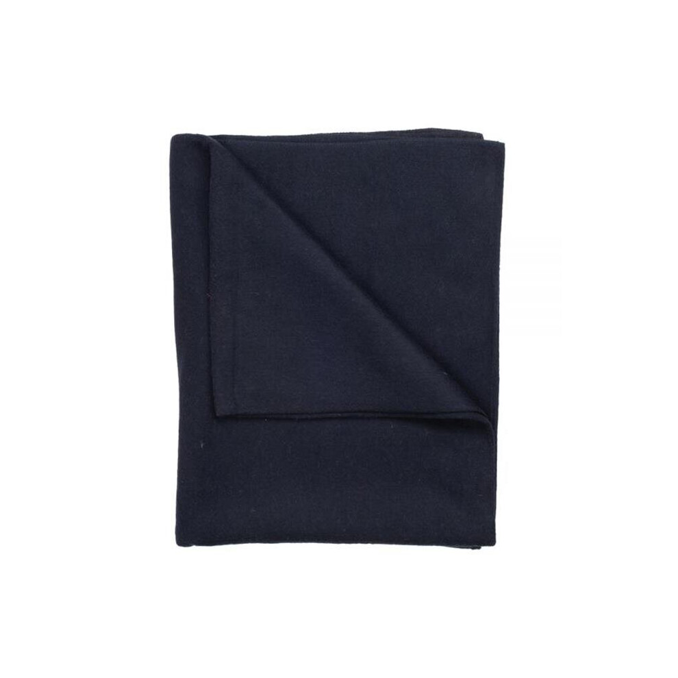 Solid Wool 55 - Navy