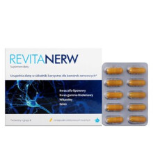 Revitanerw, 20 kapsułek