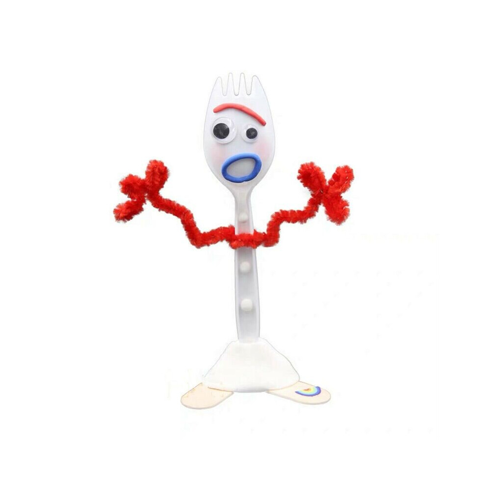 New Toy Story Creativity Make Your Own Forky Knife DIY Kit