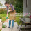 Weeding Brush Tool Patio Weed Long Handled Wire Brush Broom Head 3