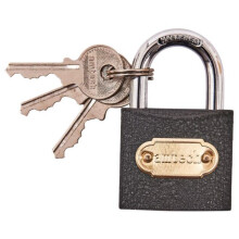 Iron Padlock 38mm