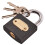 Iron Padlock 38mm 2