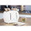 The Funky Appliance Company FT01CREAM, 4 Slice Cream Funky Toaster, 1850W 5