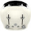 The Funky Appliance Company FT01CREAM, 4 Slice Cream Funky Toaster, 1850W 2