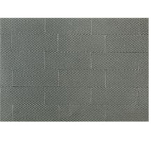 HO Chequer Plate Materials - Pack of 4