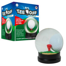 Tee Off Golf Ball Game Puzzle Fun Birthday Christmas Fathers Day Gift