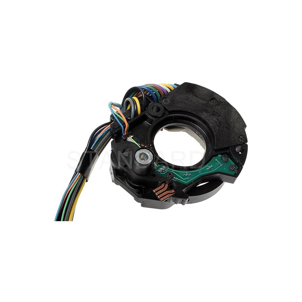 Turn Signal Switch For 1989-1993 Buick Regal, Black 769593965492