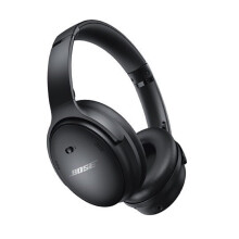 Bose QC45 QuietComfort 45 zwarte ruisonderdrukkende draadloze hoofdtelefoon