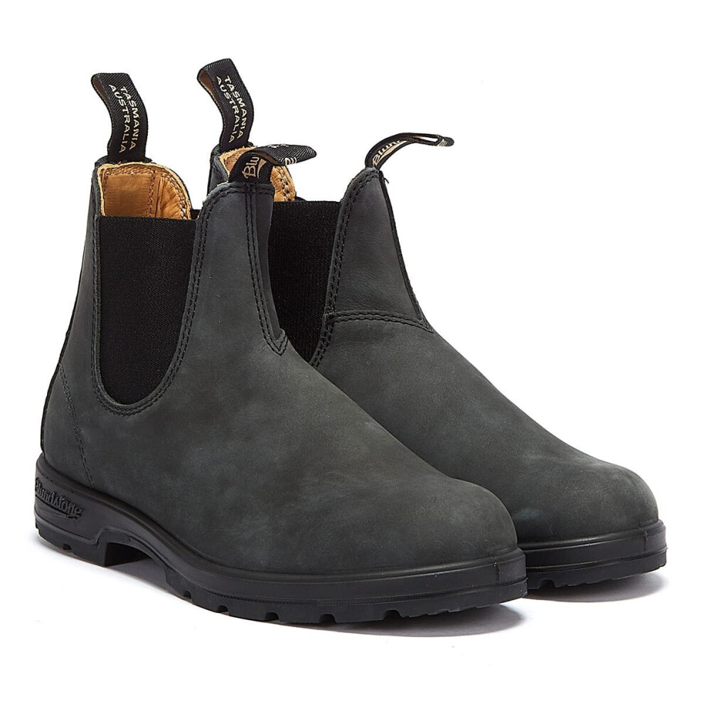 (6) Blundstone 587 Womens Chelsea Boots