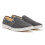 (41) Rivieras Herren Classic Espadrilles - anthrazit aus Canvas 1