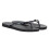 Havaianas (8.5 (Adults')) Havaianas Slim Black Flip Flops 1