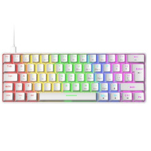 T60 mechanical keyboard 62-key gaming mechanical keyboard