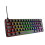 T60 mechanical keyboard 62-key gaming mechanical keyboard 2