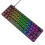 T60 mechanical keyboard 62-key gaming mechanical keyboard 3