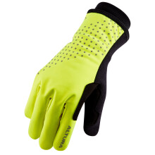 (Medium) Altura Nightvision 8K Atmungsaktive, wasserdichte Unisex-Fahrradhandschuhe mit Touchscreen – Gelb
